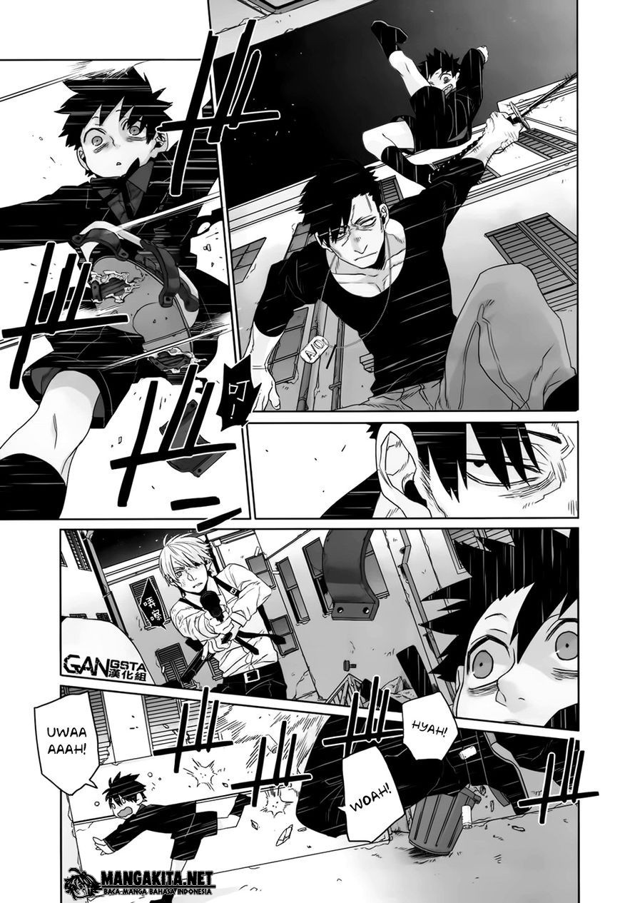 Gangsta Chapter 31