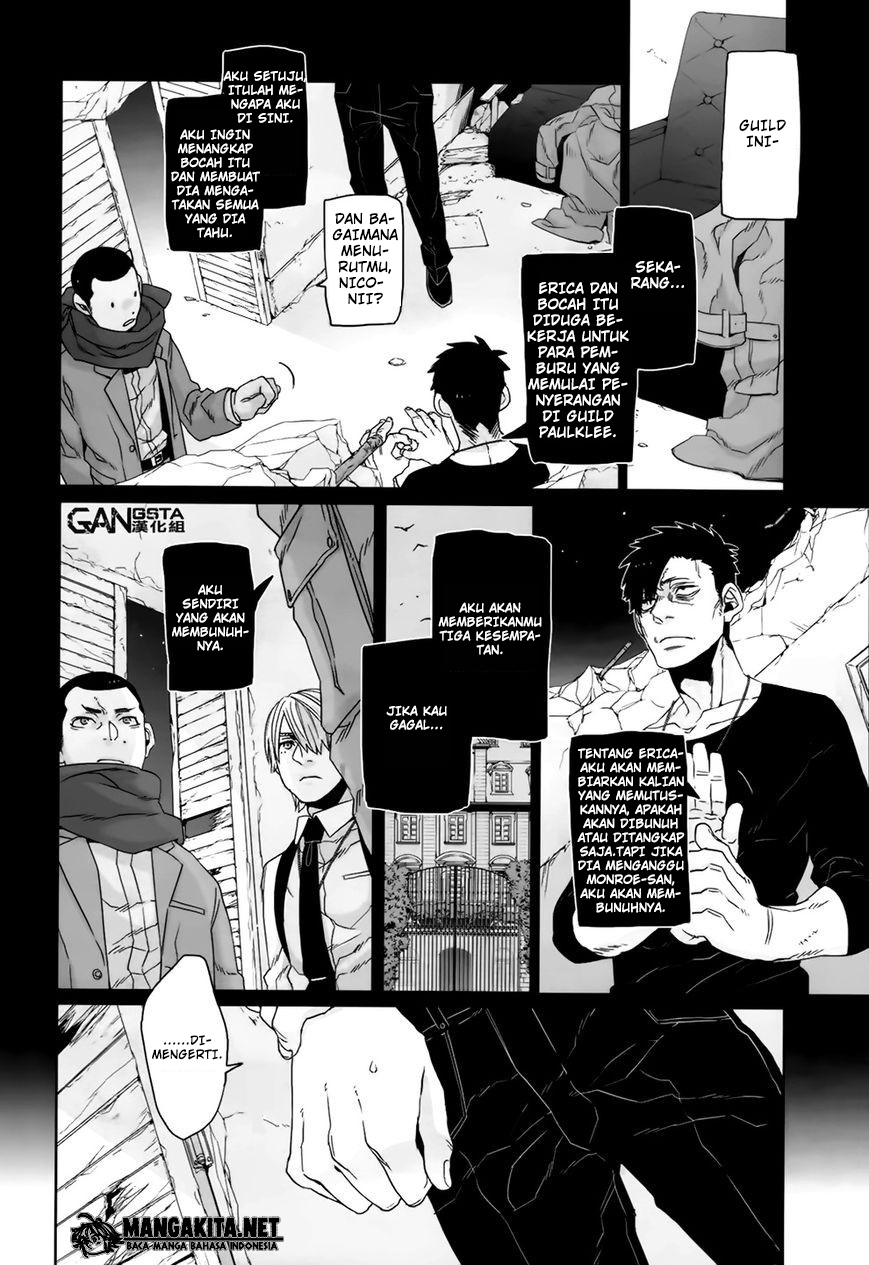 Gangsta Chapter 31