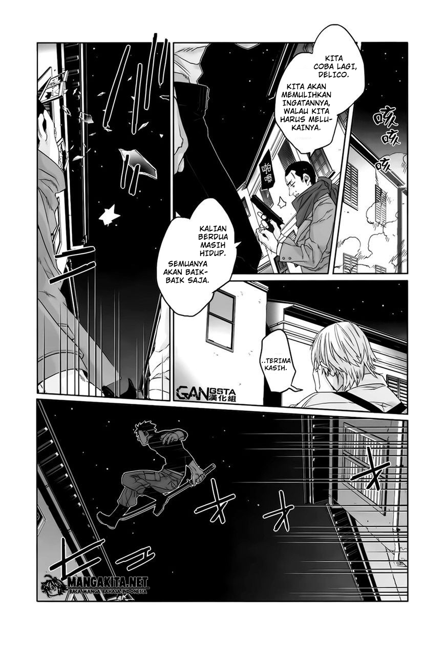 Gangsta Chapter 31