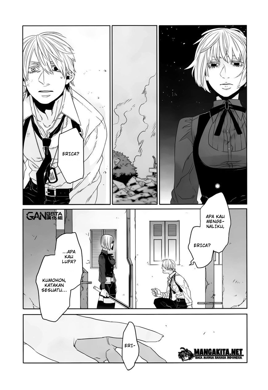 Gangsta Chapter 31