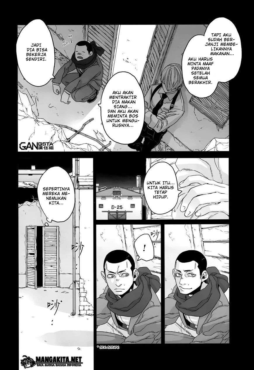 Gangsta Chapter 31