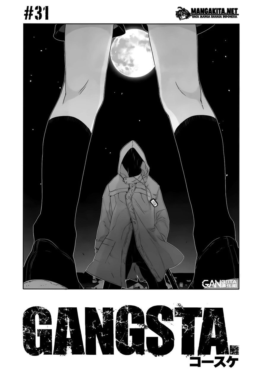 Gangsta Chapter 31