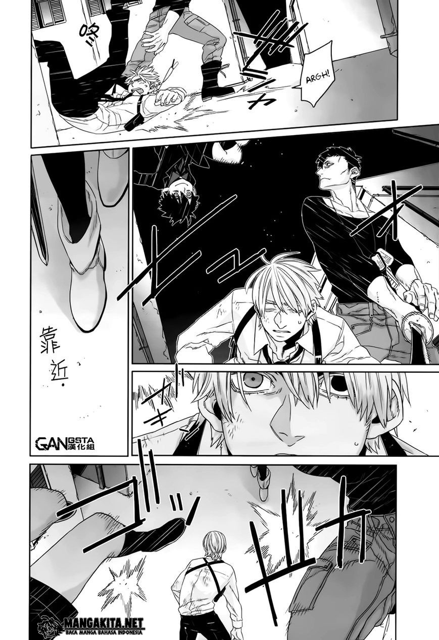 Gangsta Chapter 31