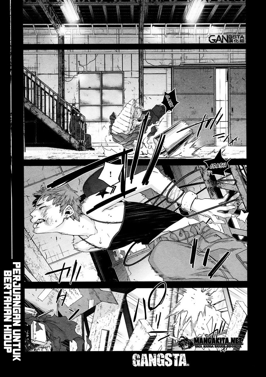 Gangsta Chapter 35