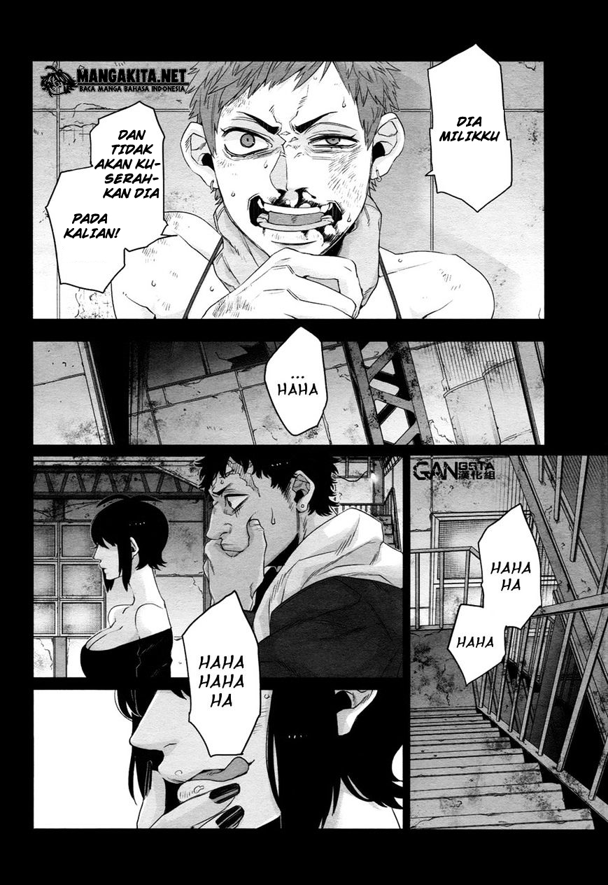 Gangsta Chapter 35