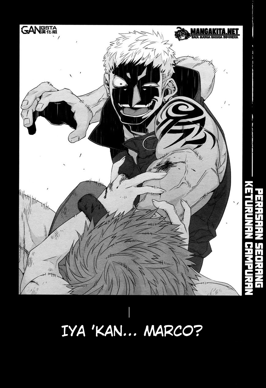 Gangsta Chapter 35