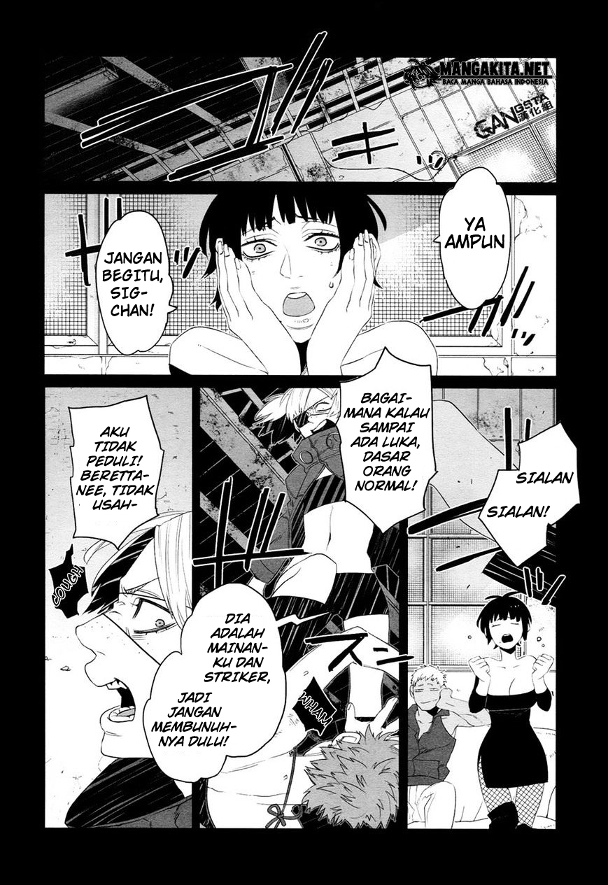 Gangsta Chapter 35