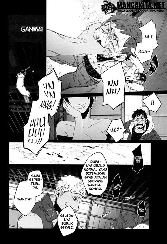 Gangsta Chapter 35