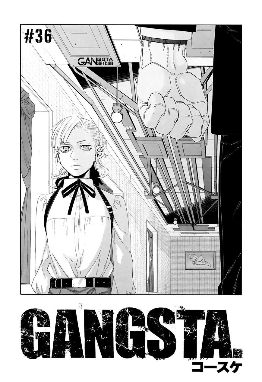 Gangsta Chapter 36