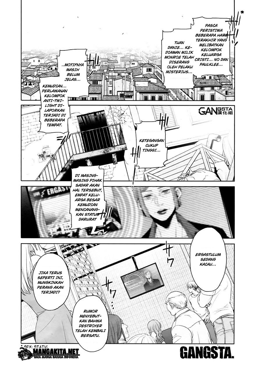 Gangsta Chapter 36