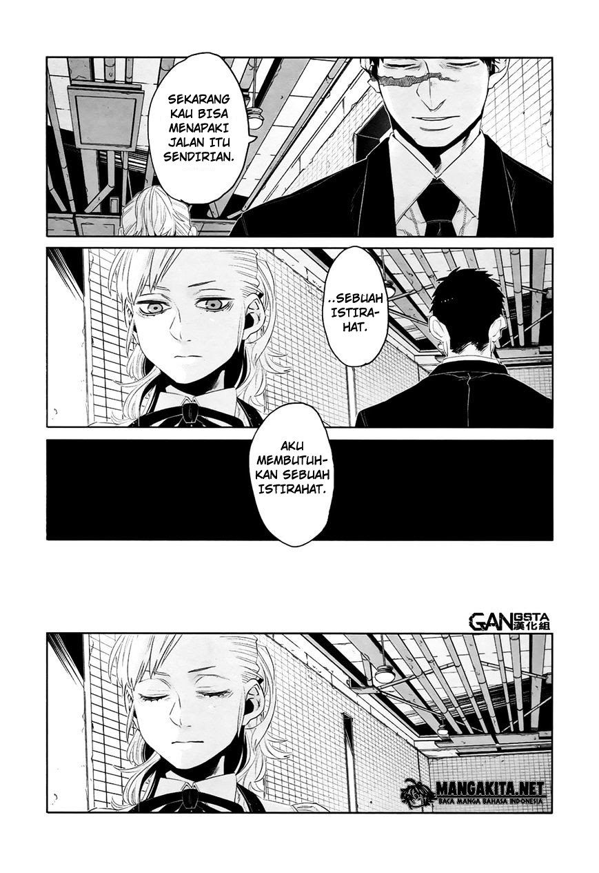 Gangsta Chapter 36