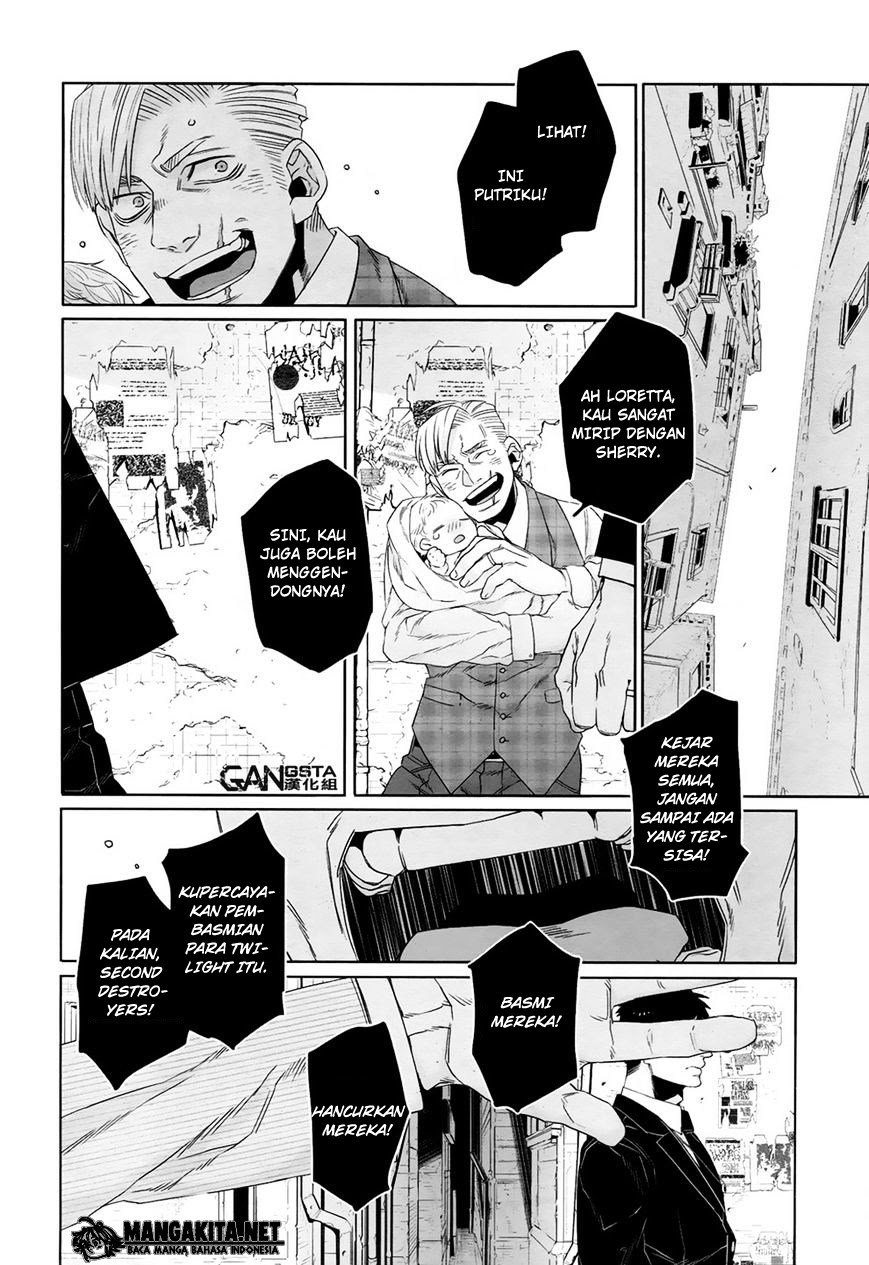 Gangsta Chapter 36