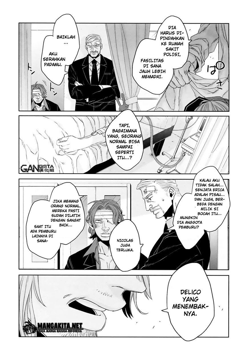 Gangsta Chapter 36