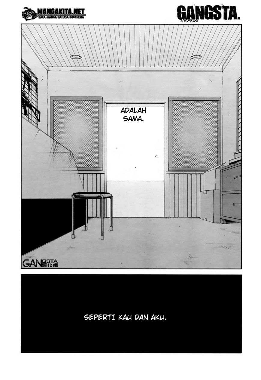 Gangsta Chapter 36