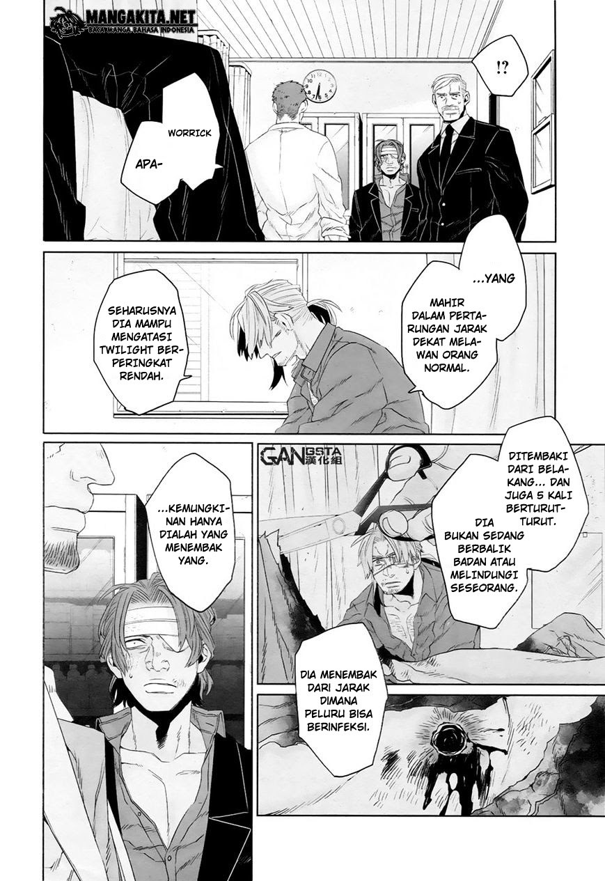 Gangsta Chapter 36