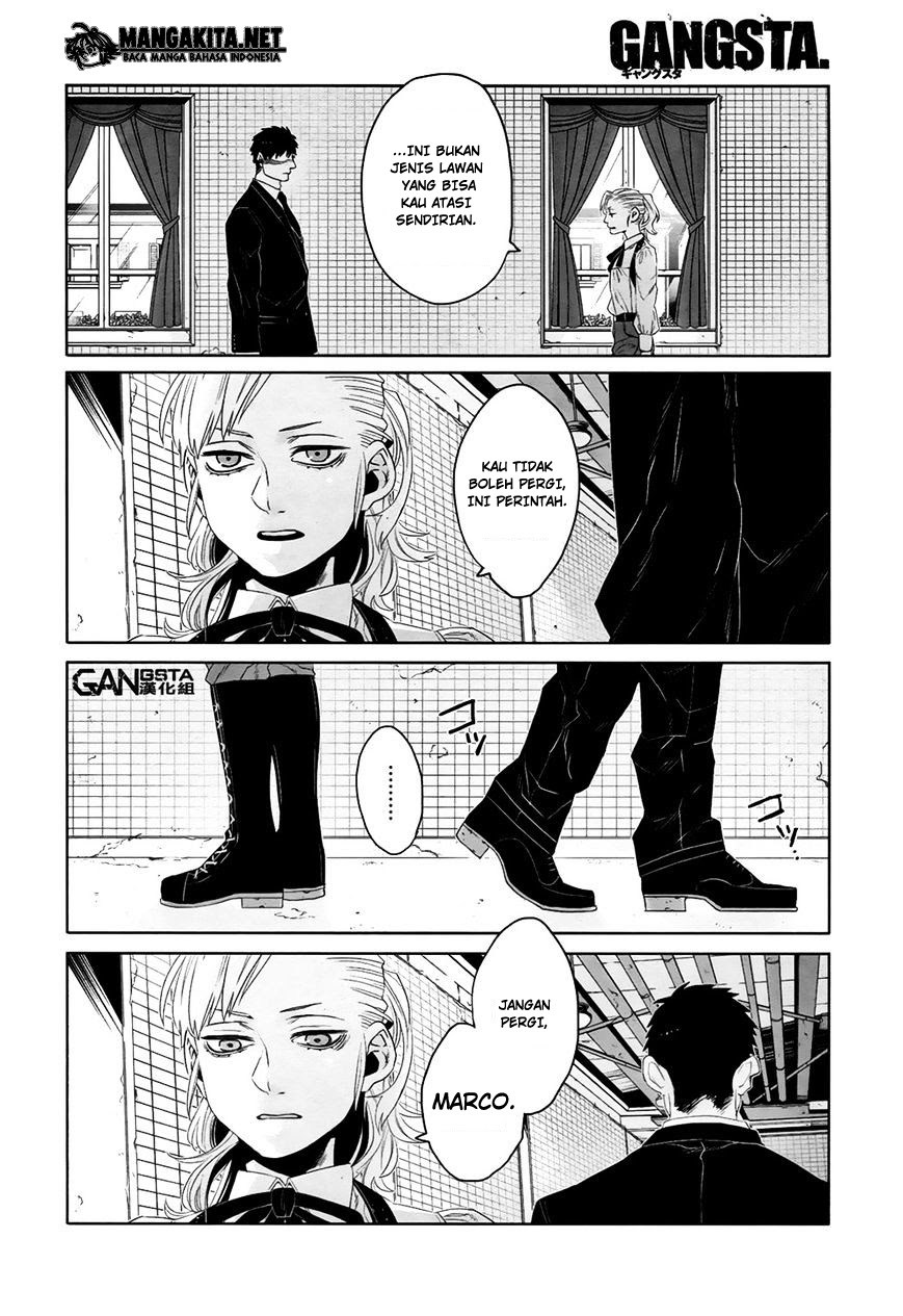 Gangsta Chapter 36