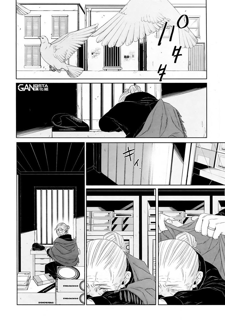 Gangsta Chapter 36