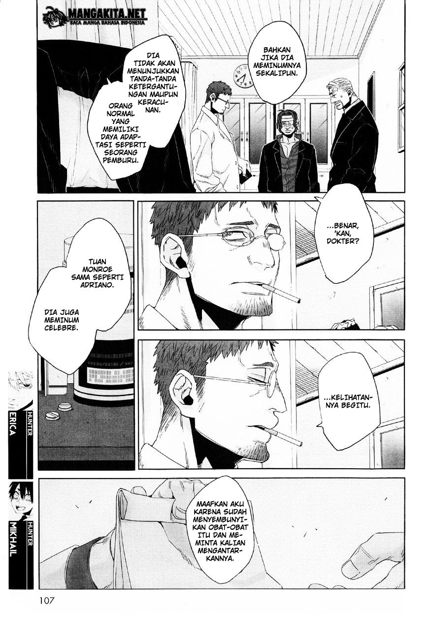 Gangsta Chapter 37