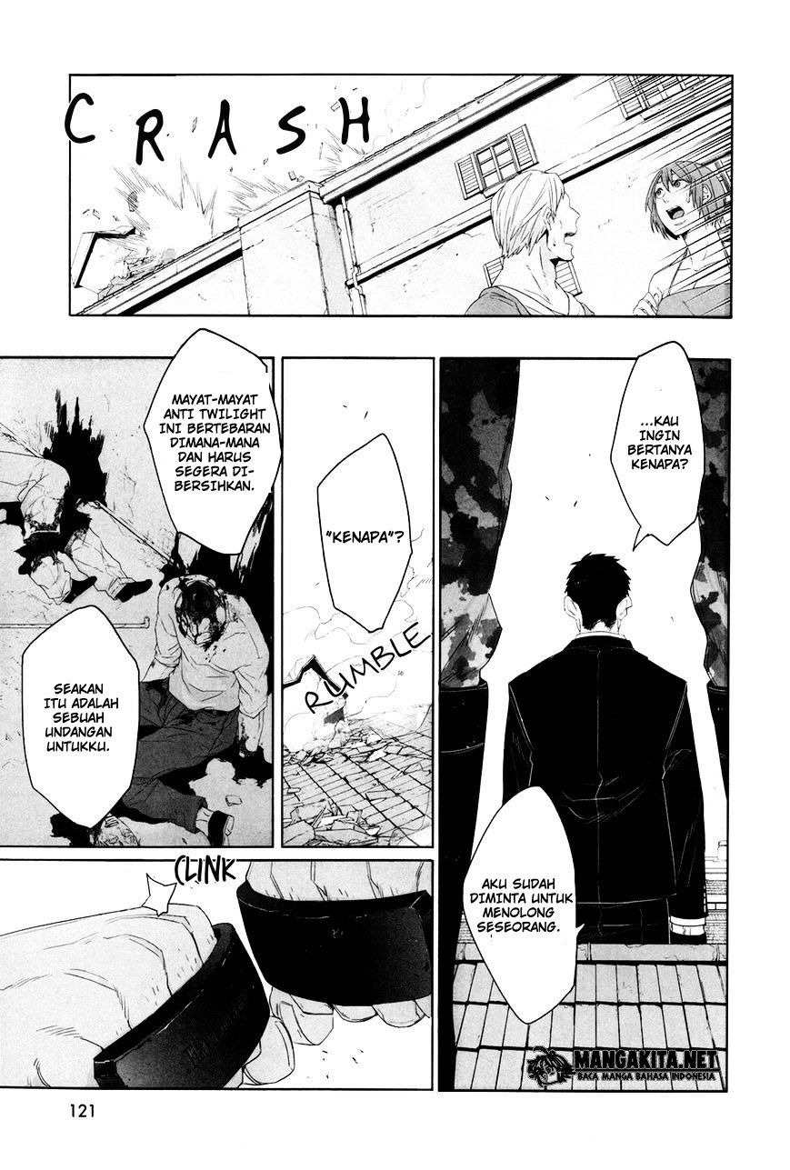 Gangsta Chapter 37