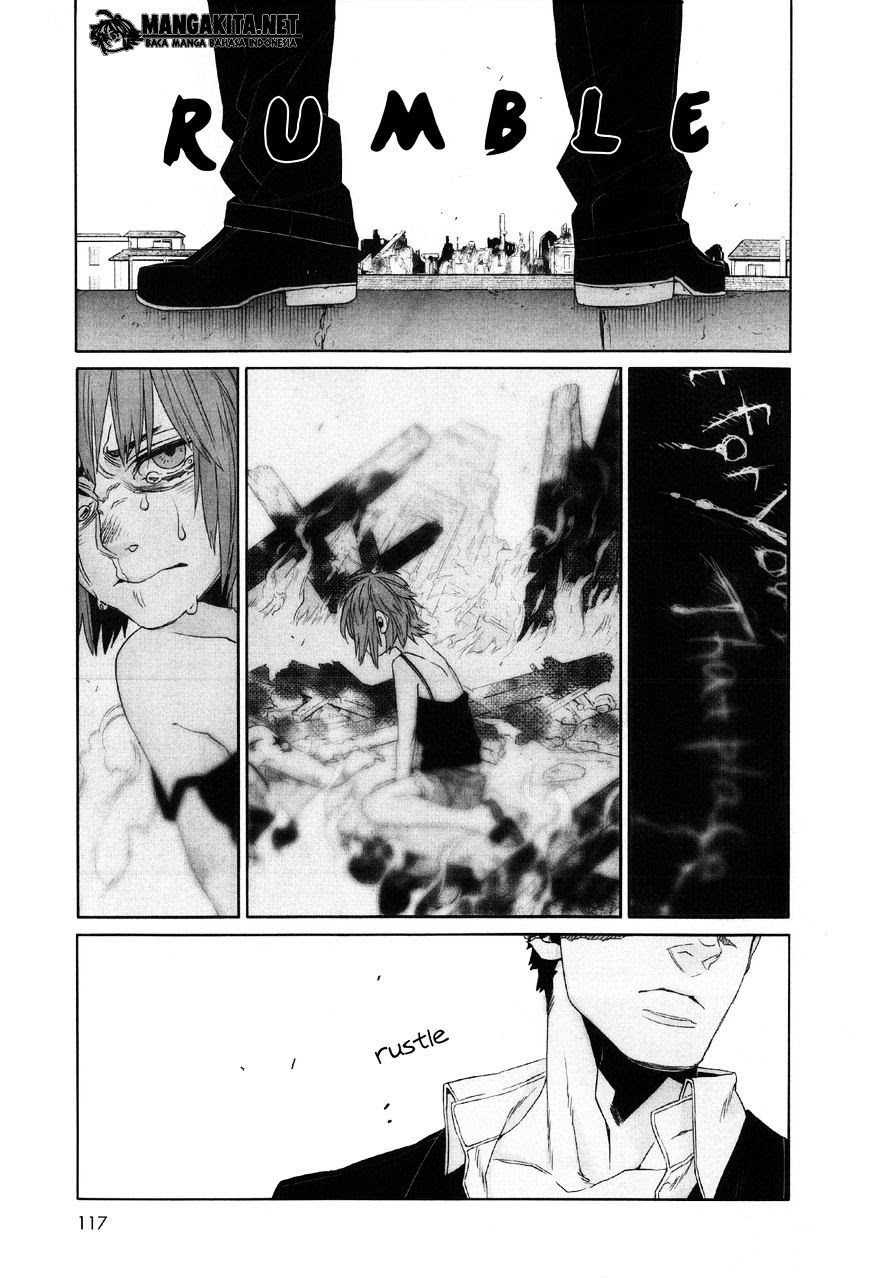 Gangsta Chapter 37