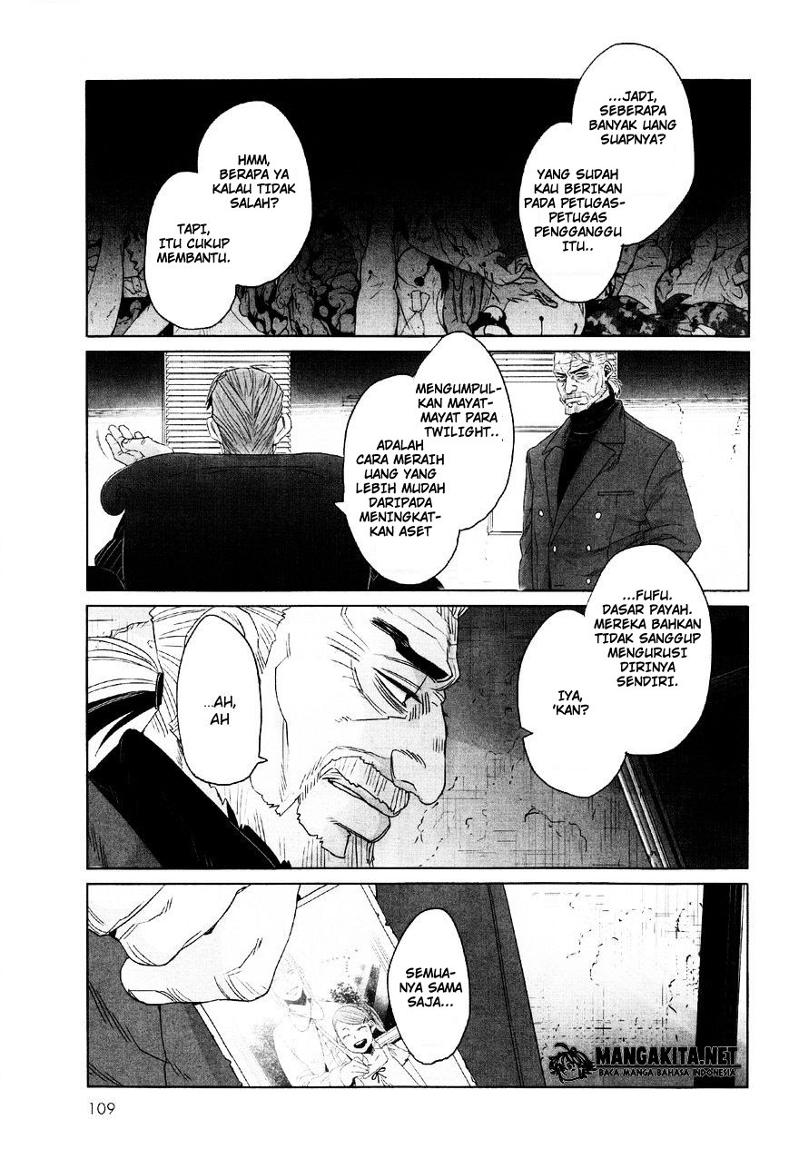 Gangsta Chapter 37