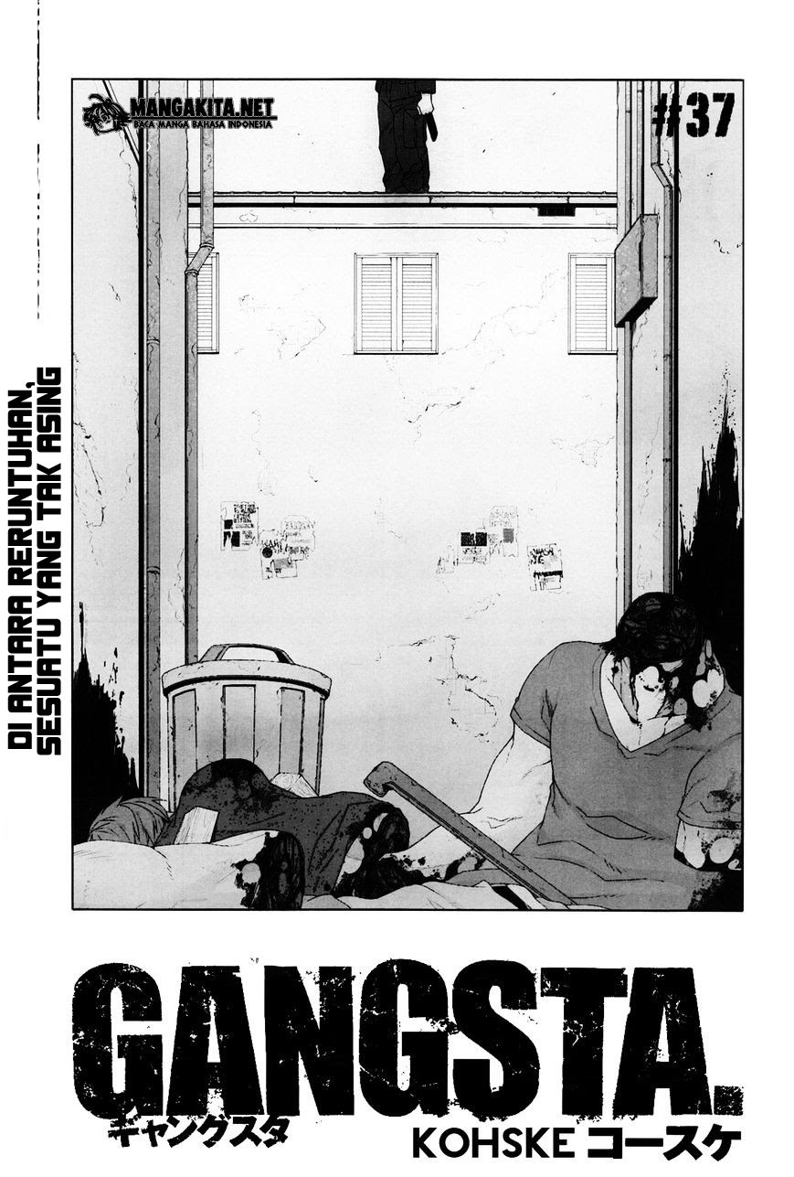 Gangsta Chapter 37