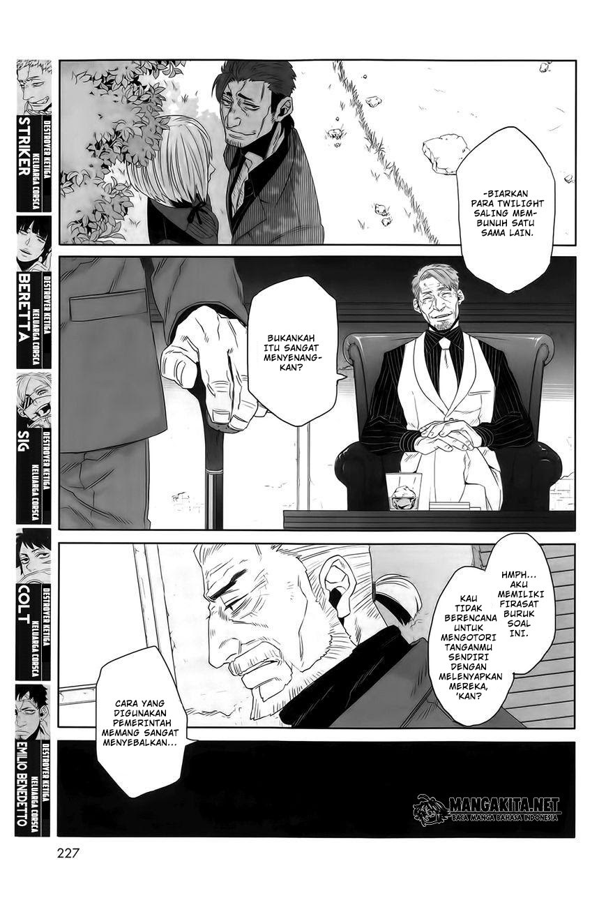 Gangsta Chapter 38