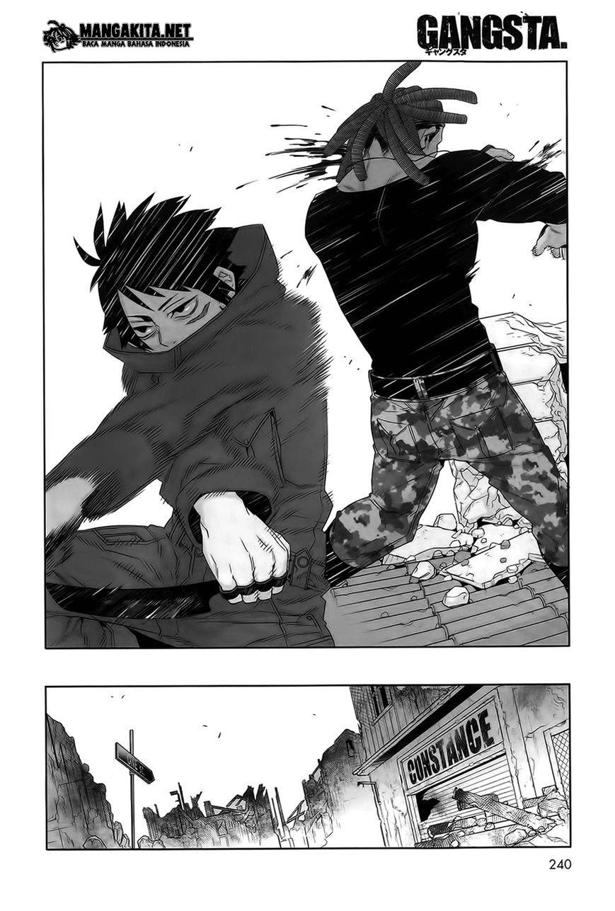 Gangsta Chapter 38