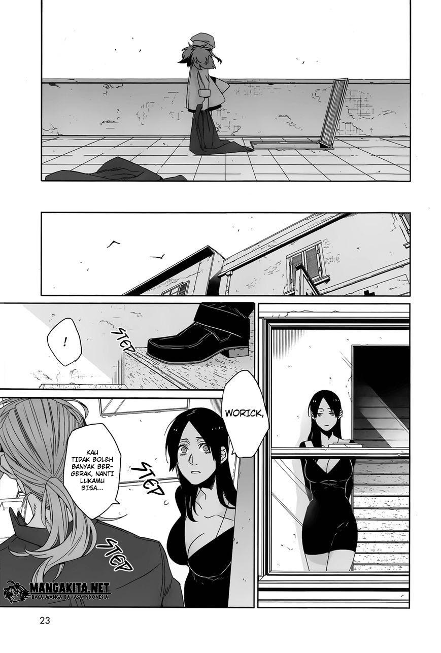 Gangsta Chapter 39