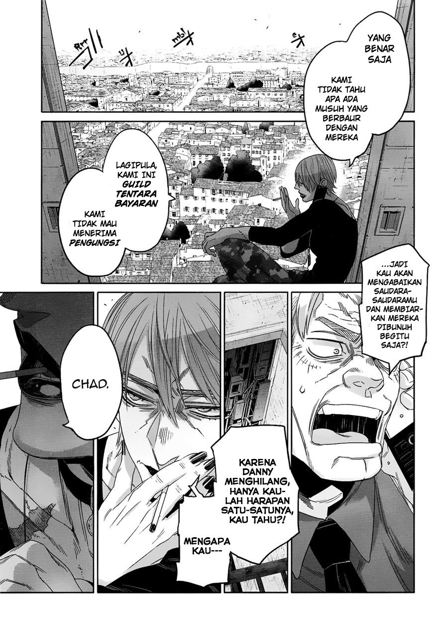 Gangsta Chapter 43