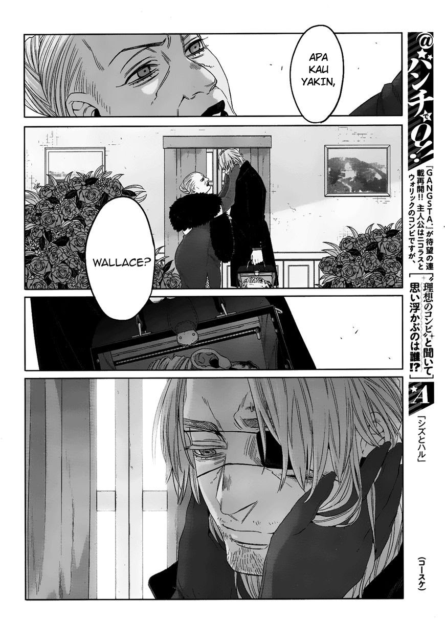 Gangsta Chapter 43