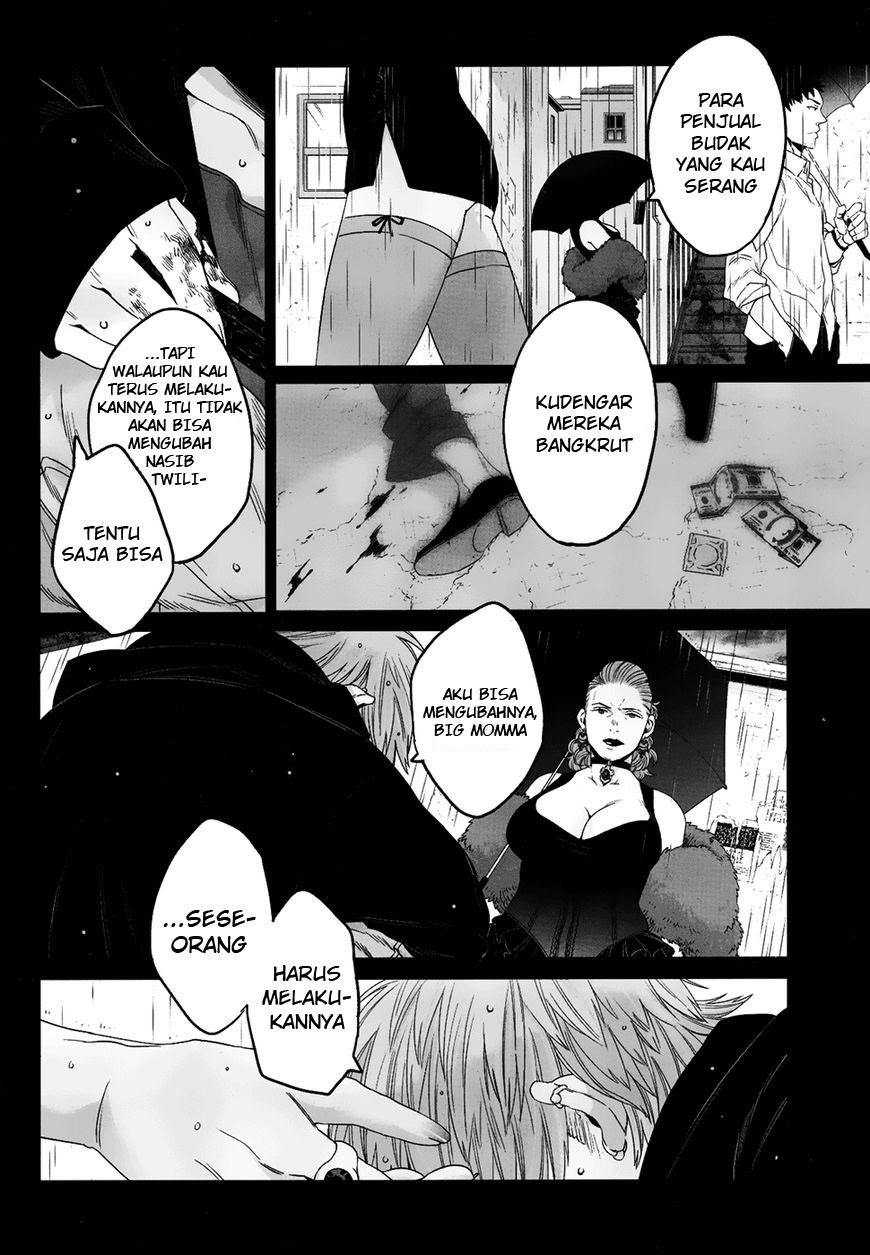 Gangsta Chapter 43