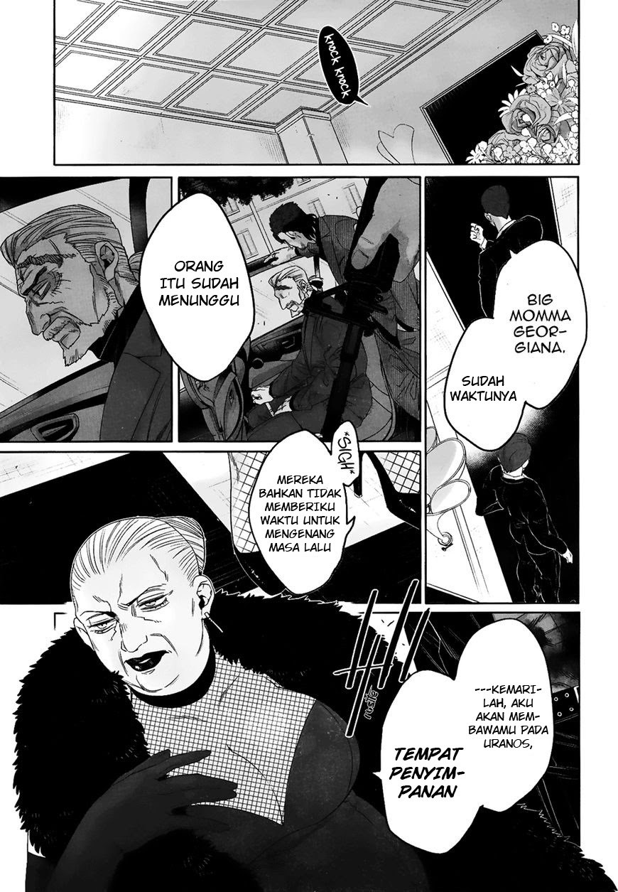 Gangsta Chapter 43