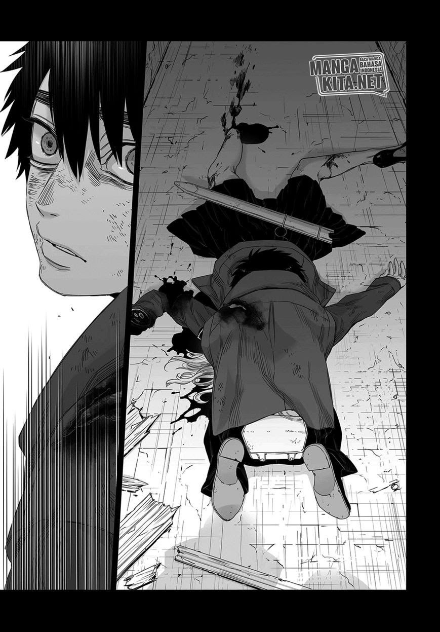 Gangsta Chapter 45