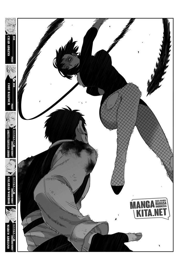 Gangsta Chapter 47