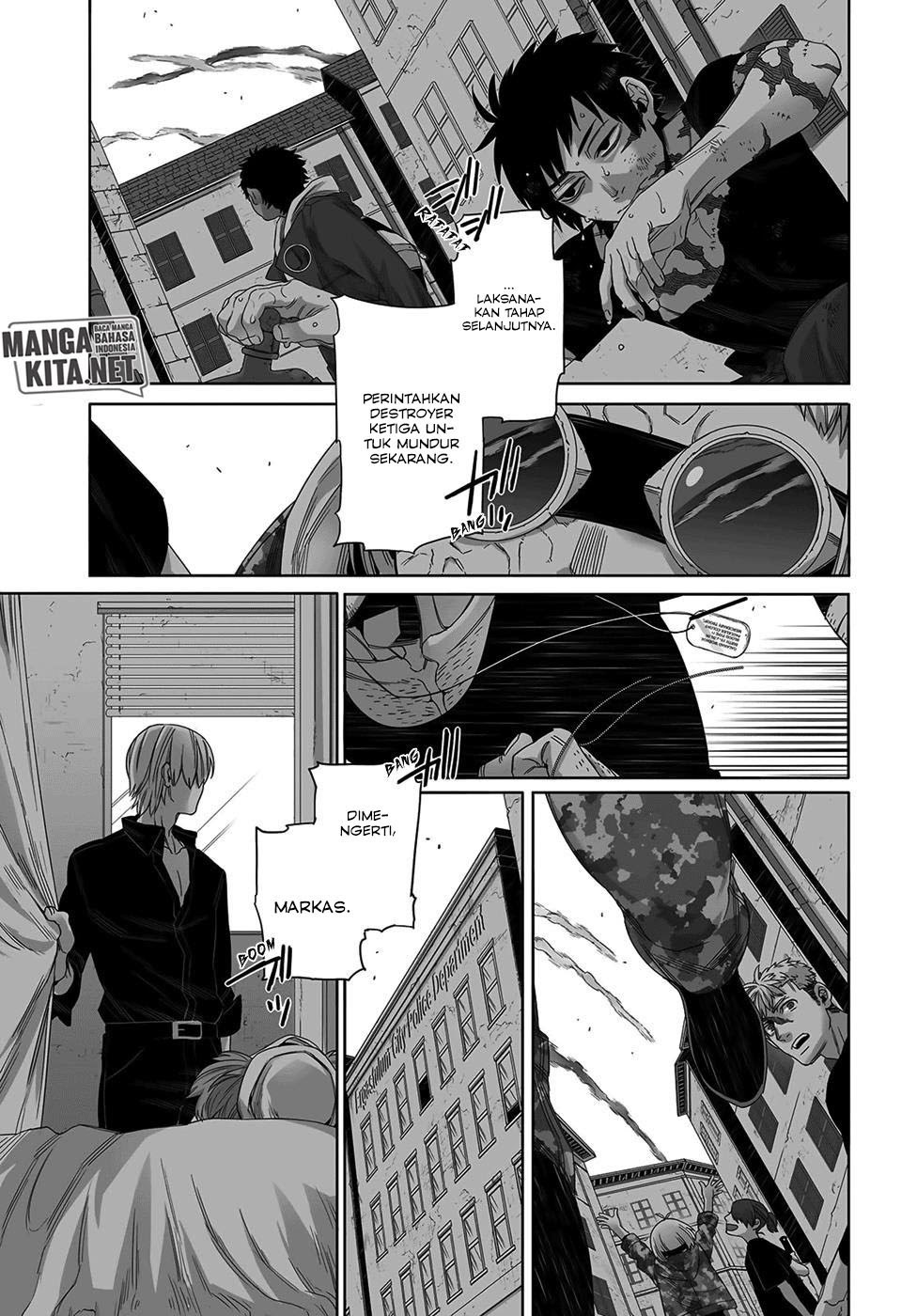 Gangsta Chapter 49