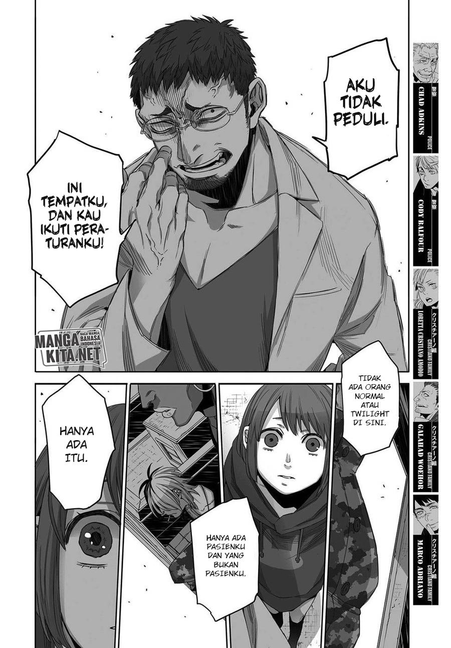 Gangsta Chapter 51