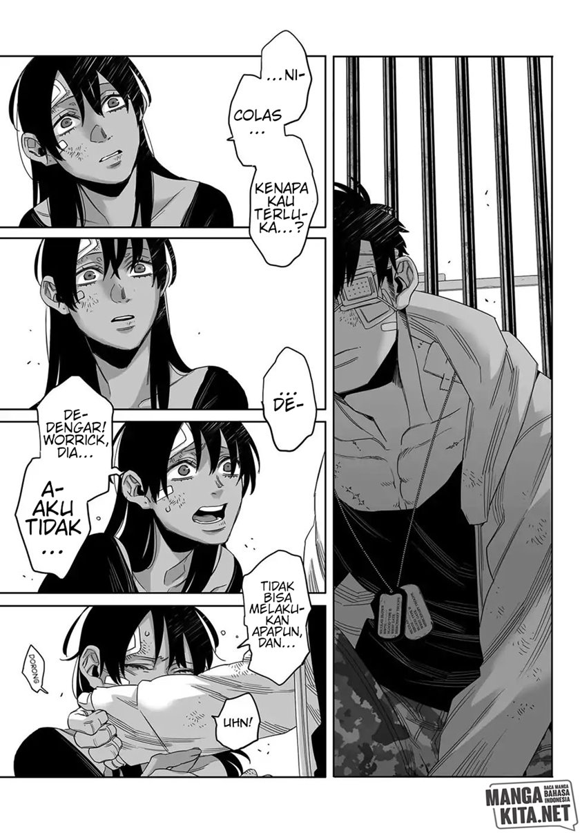 Gangsta Chapter 53