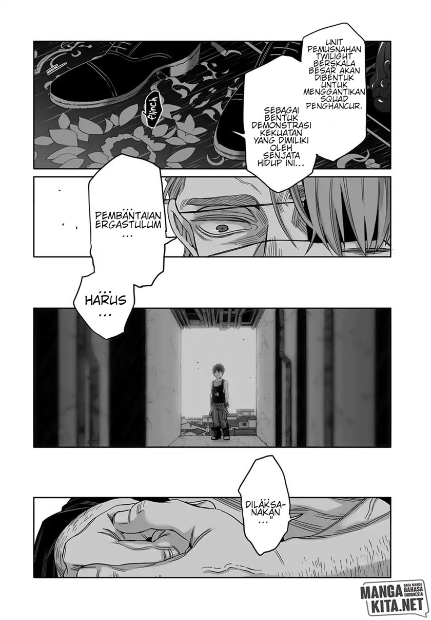 Gangsta Chapter 54