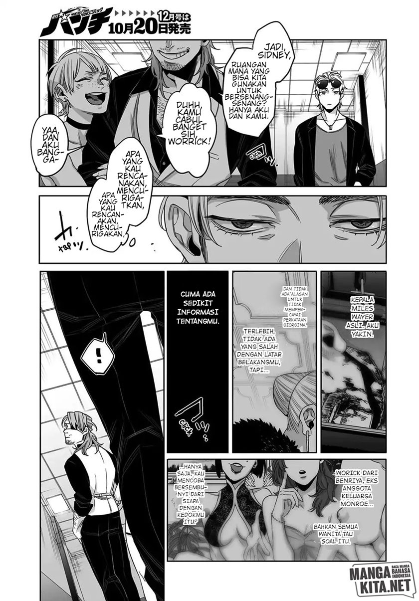 Gangsta Chapter 54