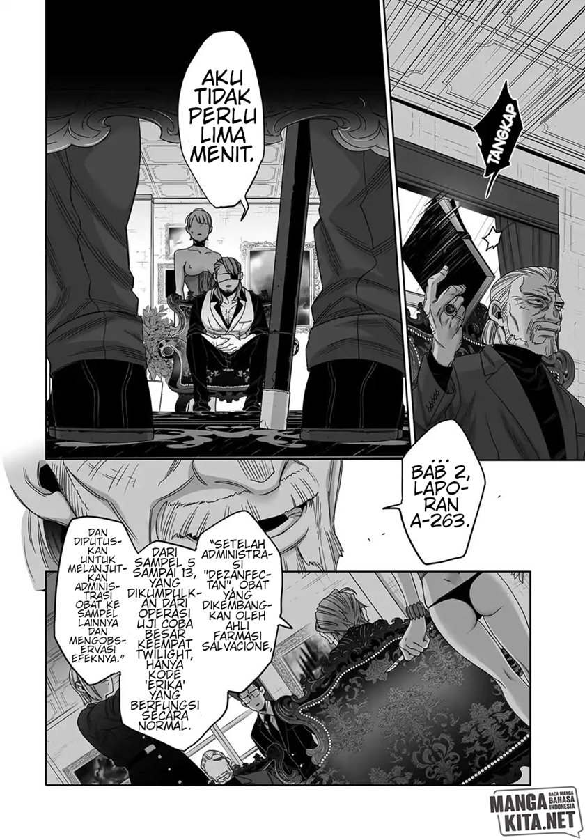 Gangsta Chapter 54