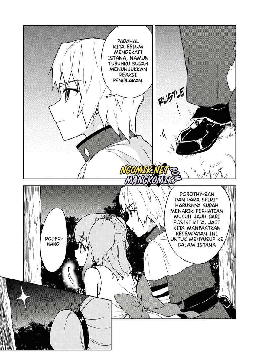 Cheat Skill “Shisha Sosei” Ga Kakusei Shite Inishieno Maougun Wo Fukkatsu Sasete Shimaimashita ~Dare Mo Shinasenai Saikyou Hiiro~ Chapter 11