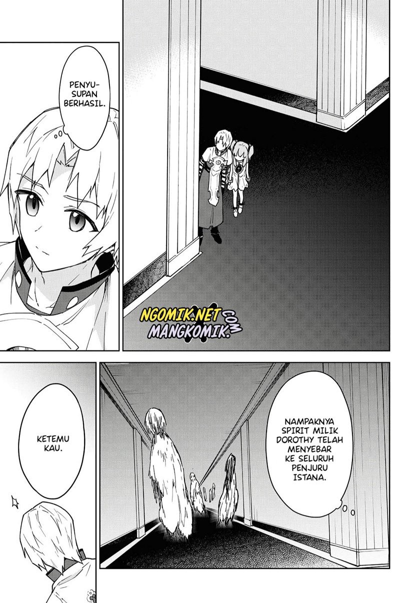 Cheat Skill “Shisha Sosei” Ga Kakusei Shite Inishieno Maougun Wo Fukkatsu Sasete Shimaimashita ~Dare Mo Shinasenai Saikyou Hiiro~ Chapter 11