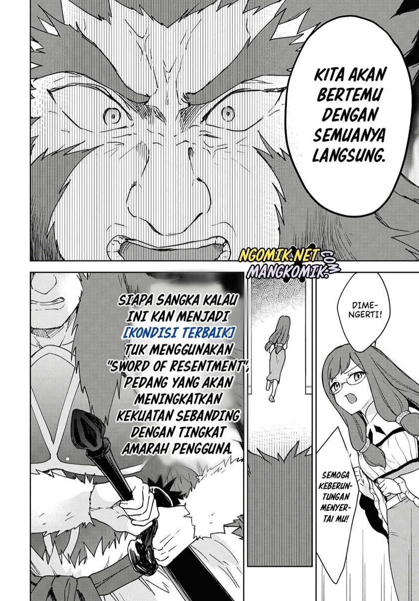 Cheat Skill “Shisha Sosei” Ga Kakusei Shite Inishieno Maougun Wo Fukkatsu Sasete Shimaimashita ~Dare Mo Shinasenai Saikyou Hiiro~ Chapter 11