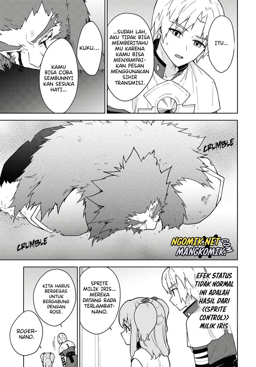 Cheat Skill “Shisha Sosei” Ga Kakusei Shite Inishieno Maougun Wo Fukkatsu Sasete Shimaimashita ~Dare Mo Shinasenai Saikyou Hiiro~ Chapter 11