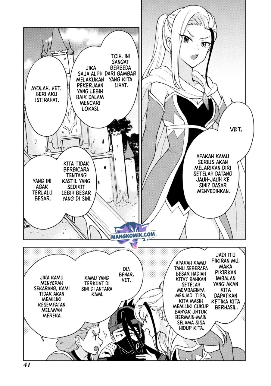 Cheat Skill “Shisha Sosei” Ga Kakusei Shite Inishieno Maougun Wo Fukkatsu Sasete Shimaimashita ~Dare Mo Shinasenai Saikyou Hiiro~ Chapter 20