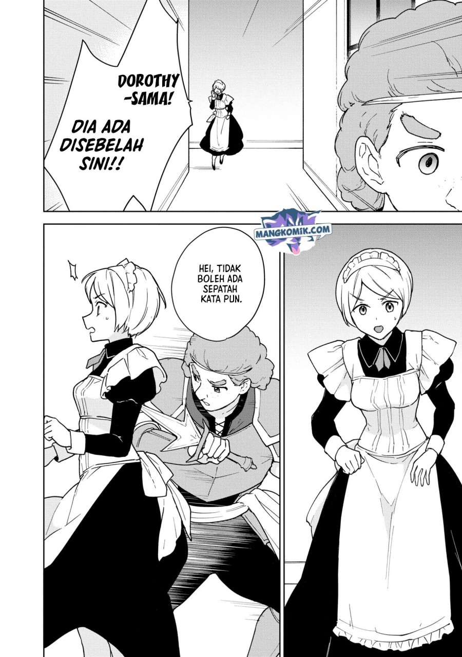 Cheat Skill “Shisha Sosei” Ga Kakusei Shite Inishieno Maougun Wo Fukkatsu Sasete Shimaimashita ~Dare Mo Shinasenai Saikyou Hiiro~ Chapter 20