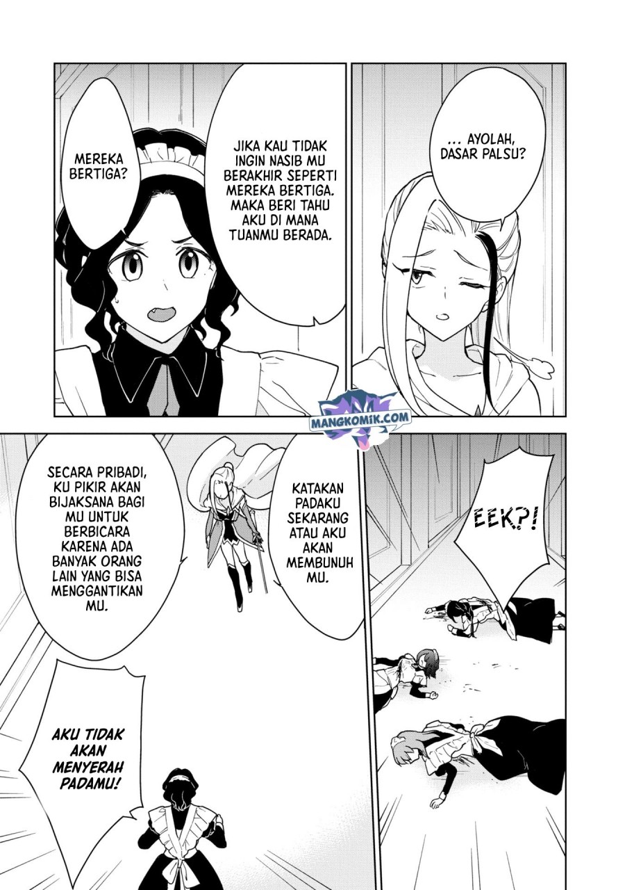 Cheat Skill “Shisha Sosei” Ga Kakusei Shite Inishieno Maougun Wo Fukkatsu Sasete Shimaimashita ~Dare Mo Shinasenai Saikyou Hiiro~ Chapter 20