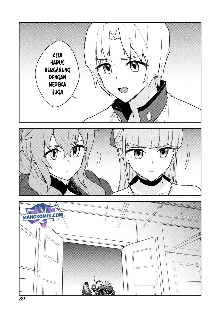 Cheat Skill “Shisha Sosei” Ga Kakusei Shite Inishieno Maougun Wo Fukkatsu Sasete Shimaimashita ~Dare Mo Shinasenai Saikyou Hiiro~ Chapter 20