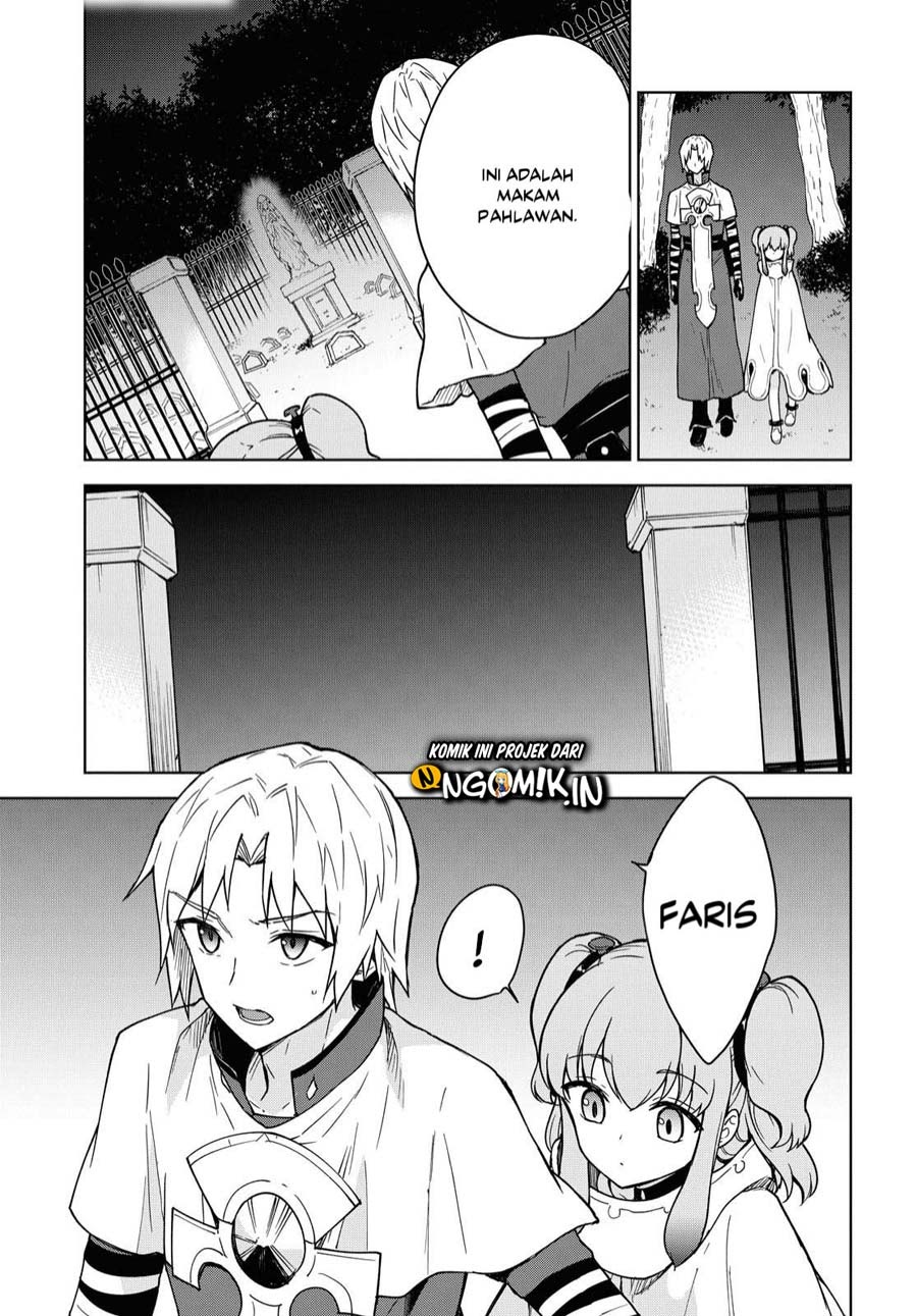 Cheat Skill “Shisha Sosei” Ga Kakusei Shite Inishieno Maougun Wo Fukkatsu Sasete Shimaimashita ~Dare Mo Shinasenai Saikyou Hiiro~ Chapter 3